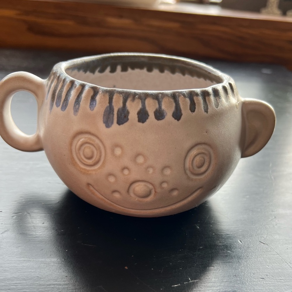 Pacific Stoneware 🌟 HP🌟 Jean Ellsworth People Lover Mug